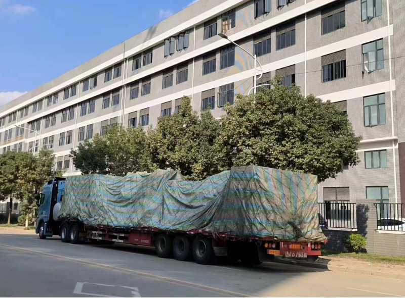 福强新材赴乌兹别克斯坦：用先进设备提升汽车零部件产业
