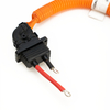 电动汽车降压直流正输出电缆线束高压空调压缩机模块电缆