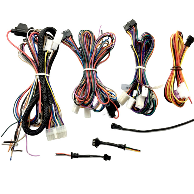 通用线束促进多功能、高效的电气连接